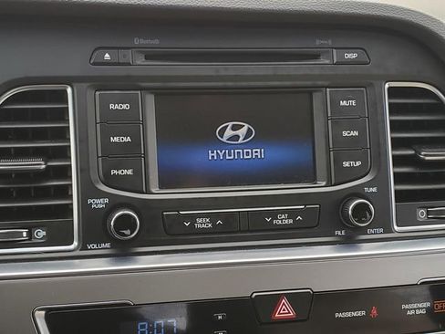 Used 2015 Hyundai Sonata Sport w/ Option Group 03 image 30