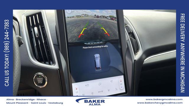 Used 2023 Ford Edge ST-Line AWD/4WD image 17