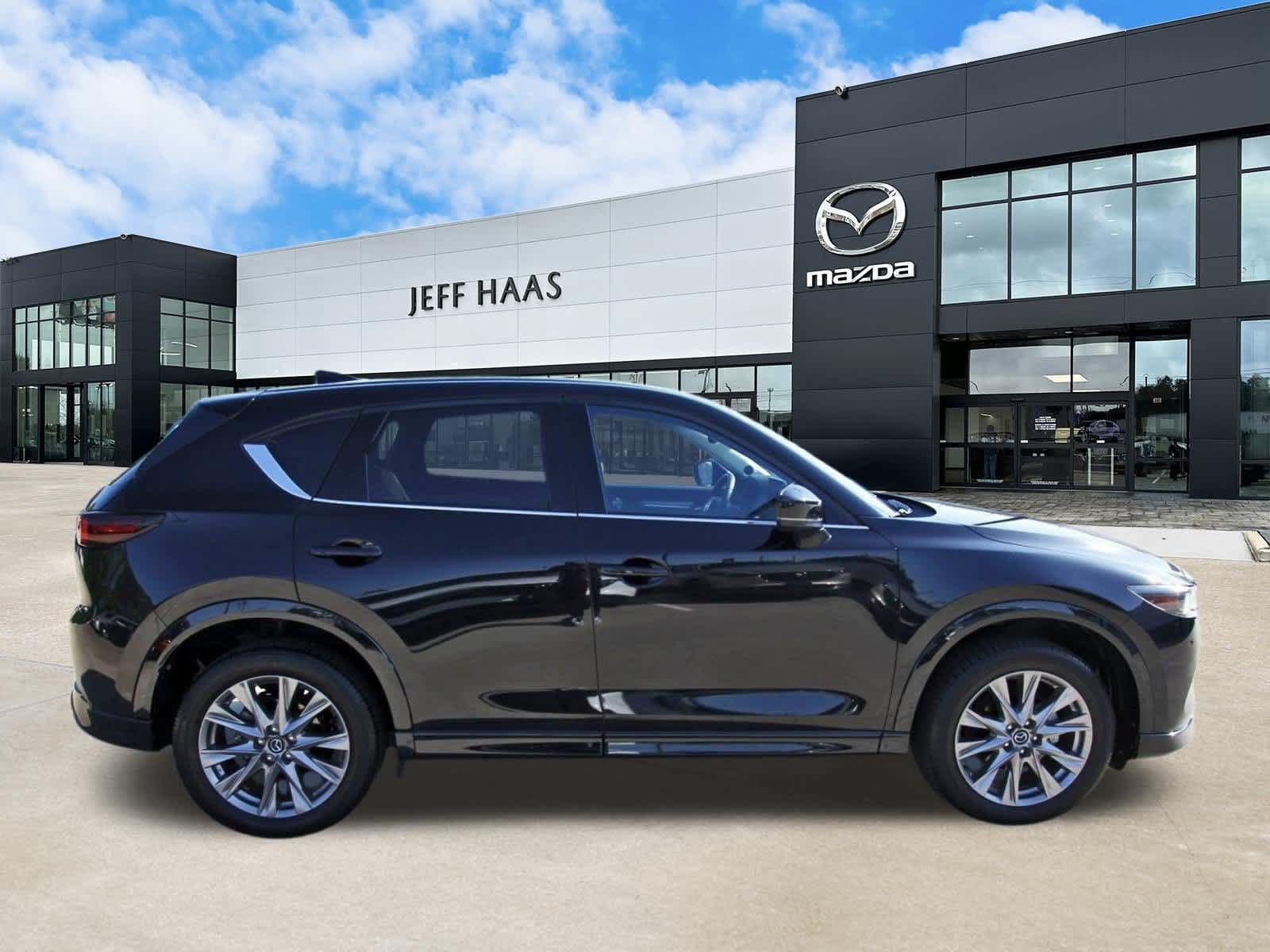 Used 2024 MAZDA CX-5 AWD 2.5 S w/ Premium Plus Pkg image 5