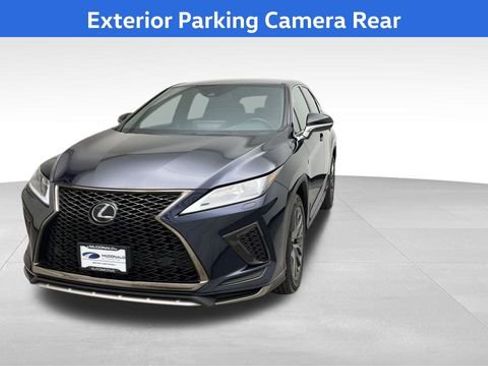 Used 2020 Lexus RX 350 F Sport image 8