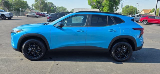 New 2026 Chevrolet Trax LT w/ Driver Confidence Package FWD image 4