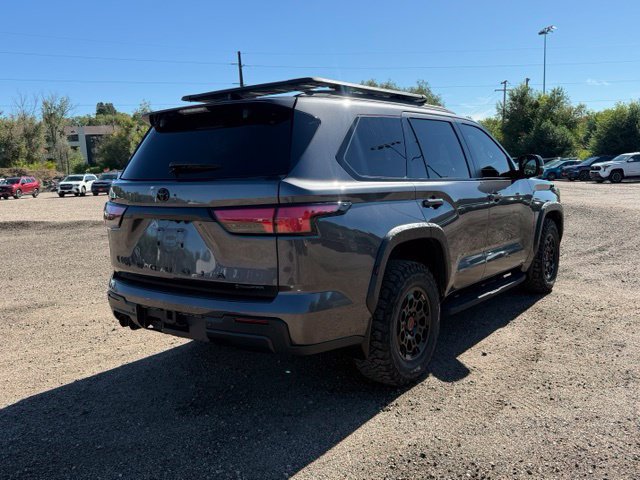 Used 2025 Toyota Sequoia TRD Pro AWD/4WD image 5