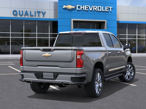 New 2026 Chevrolet Silverado 1500 High Country AWD/4WD image 4