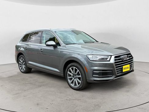 Used 2018 Audi Q7 2.0T Premium Plus AWD/4WD image 3