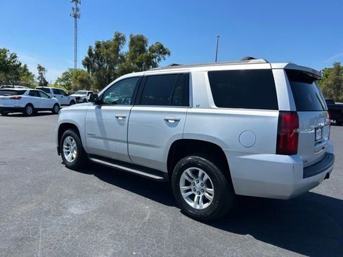 Used 2017 Chevrolet Tahoe LT image 4