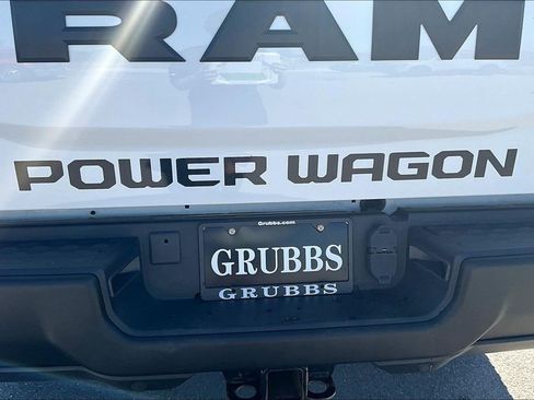 Used 2022 RAM 2500 Power Wagon w/ Level 1 Equipment Group image 41
