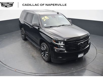 Used 2020 Chevrolet Tahoe Premier