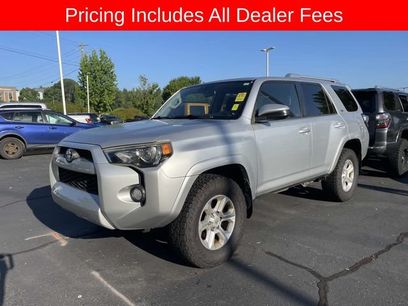 Used 2014 Toyota 4Runner SR5