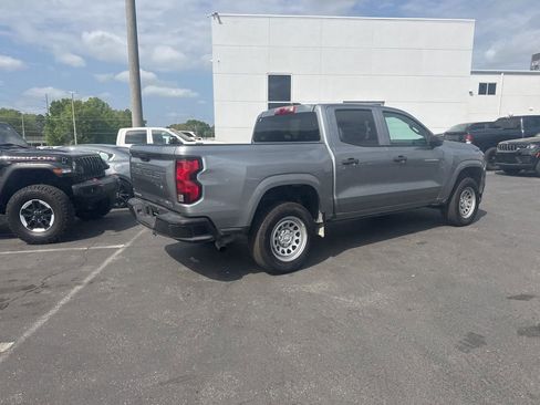 Used 2023 Chevrolet Colorado W/T image 7