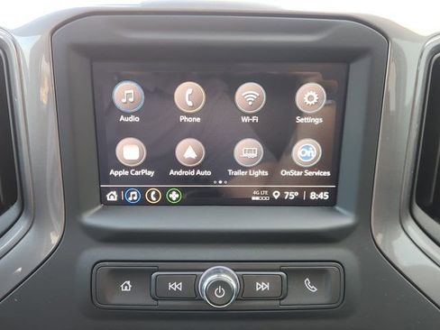 Used 2024 Chevrolet Silverado 1500 Custom RWD image 5