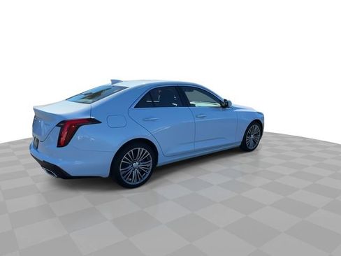 New 2026 Cadillac CT4 Premium Luxury image 8