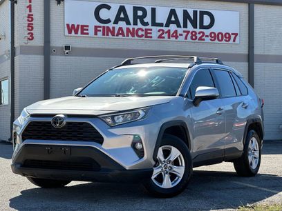 Used 2019 Toyota RAV4 XLE