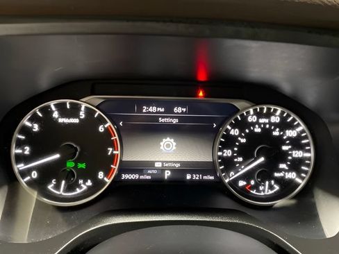 Certified 2023 Nissan Rogue SV AWD/4WD image 16