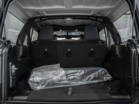 New 2025 Jeep Wrangler Sport S image 8