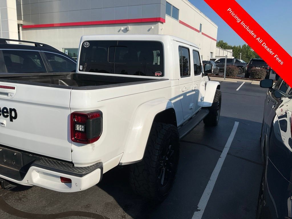 Used 2021 Jeep Gladiator Overland AWD/4WD image 5