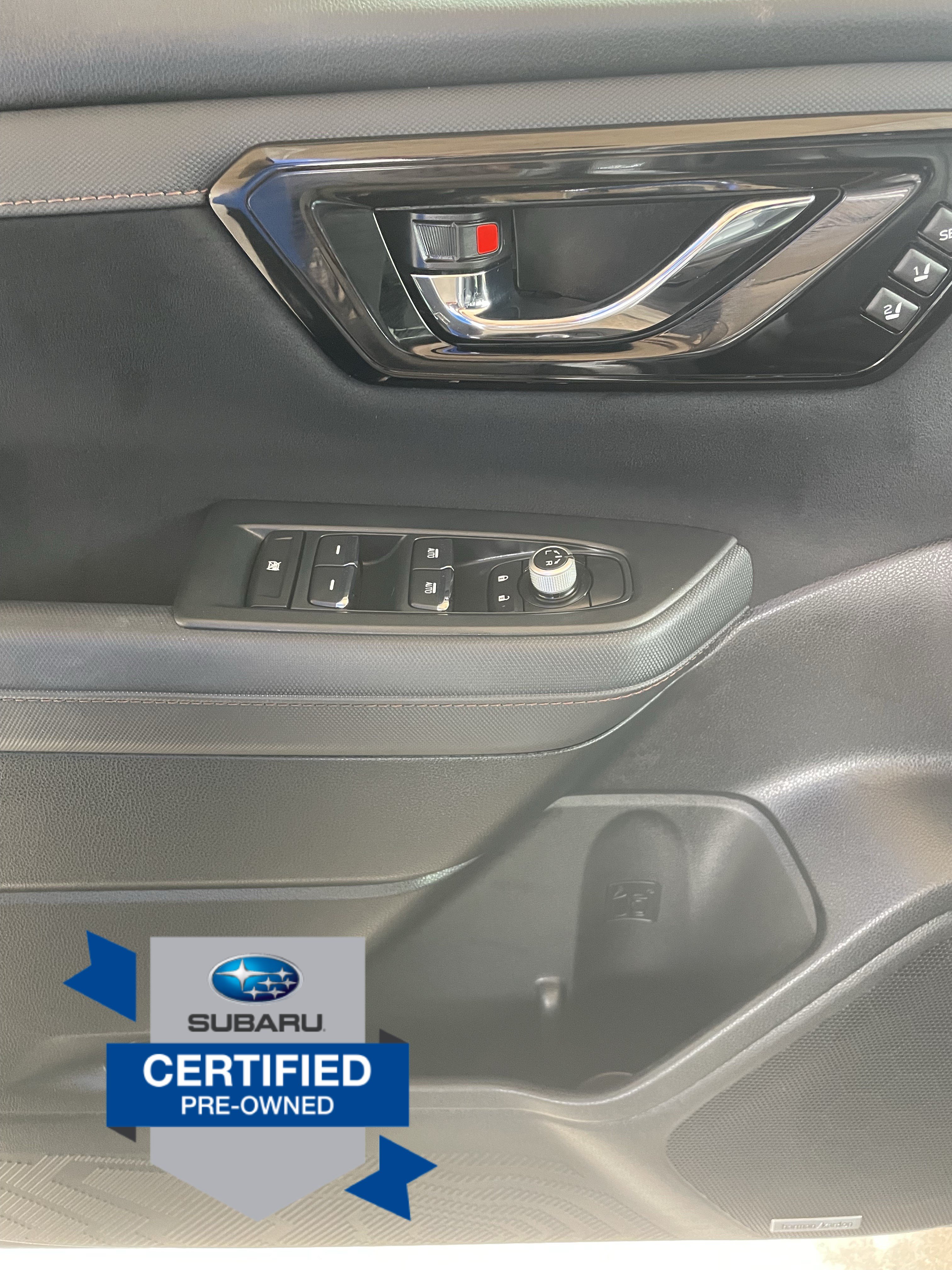 Used 2025 Subaru Forester Touring AWD/4WD image 21