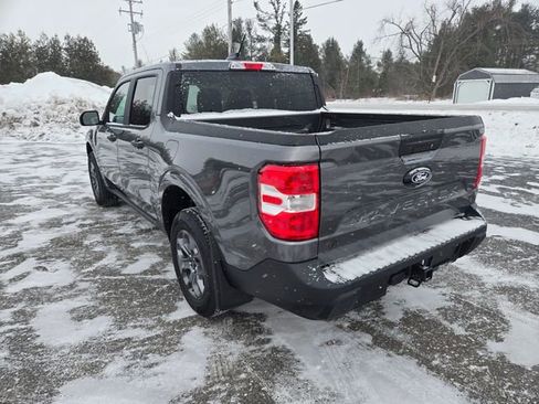 New 2026 Ford Maverick XLT w/ 4K Tow Package image 6