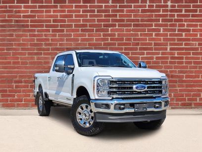 Used 2023 Ford F250 Lariat w/ Lariat Ultimate Package