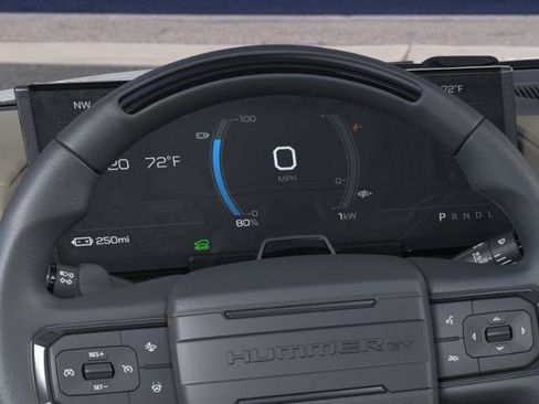 New 2026 GMC Hummer EV 2X AWD/4WD image 18