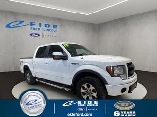 Used 2013 Ford F150 FX4 w/ Mid Equipment Group AWD/4WD video 1