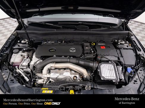 New 2026 Mercedes-Benz GLB 250 4MATIC image 32