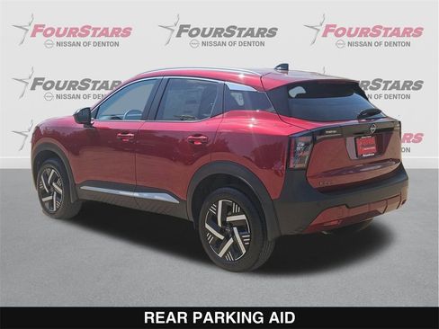 New 2026 Nissan Kicks SV image 7