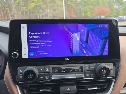 Certified 2025 Toyota Grand Highlander AWD image 23