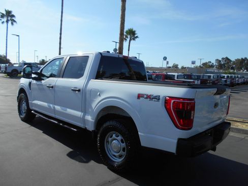 Used 2023 Ford F150 XL w/ Trailer Tow Package image 5