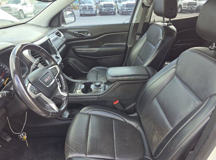 Used 2021 GMC Acadia SLT w/ Elevation Edition FWD image 6