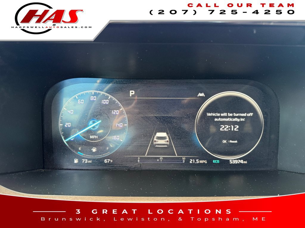 Used 2023 Kia Sorento SX Prestige AWD/4WD image 18