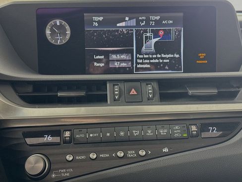 Used 2021 Lexus ES 350 350 w/ Premium Package image 13