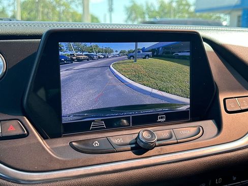 Certified 2022 Chevrolet Blazer LT AWD/4WD image 13