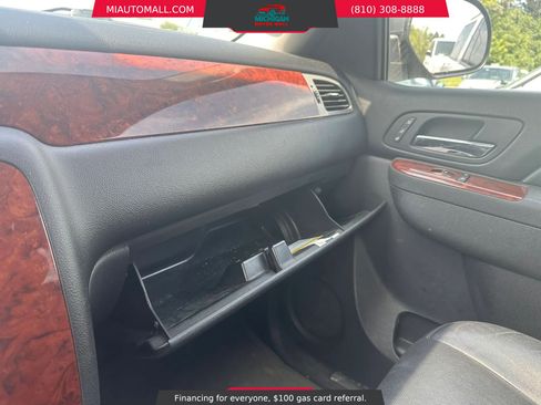 Used 2011 Chevrolet Suburban LTZ AWD/4WD image 16