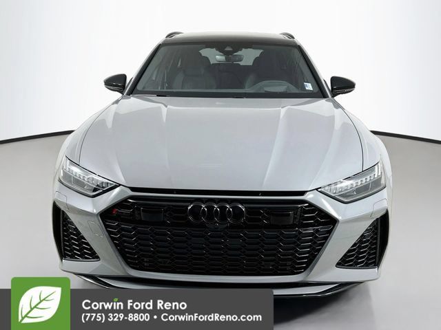 Used 2023 Audi RS 6 w/ Executive Package AWD/4WD image 2