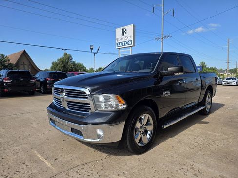 Used 2014 RAM 1500 Big Horn AWD/4WD image 3