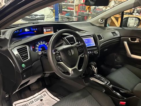 Used 2015 Honda Civic EX image 16