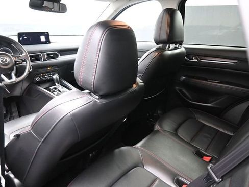 Used 2024 MAZDA CX-5 Carbon Edition image 34