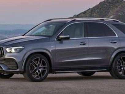 Used 2023 Mercedes-Benz GLE 53 AMG 4MATIC w/ Exterior Lighting Package