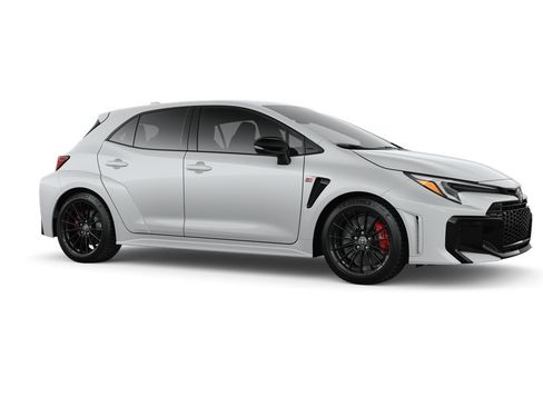 New 2026 Toyota Corolla GR AWD/4WD image 36