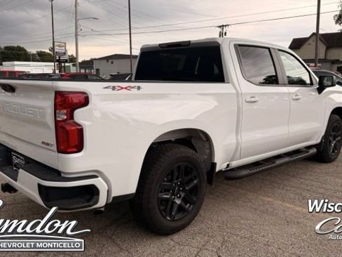 New 2026 Chevrolet Silverado 1500 RST w/ RST Select Package AWD/4WD image 7