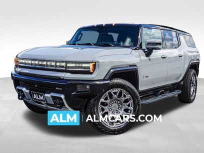 Used 2024 GMC Hummer EV 3X
