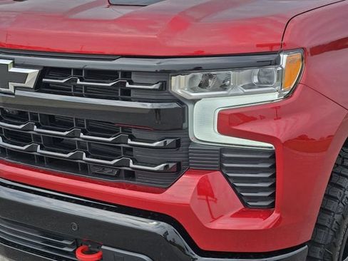 Used 2026 Chevrolet Silverado 1500 LT Trail Boss w/ LT Trail Boss Premium Package AWD/4WD image 9