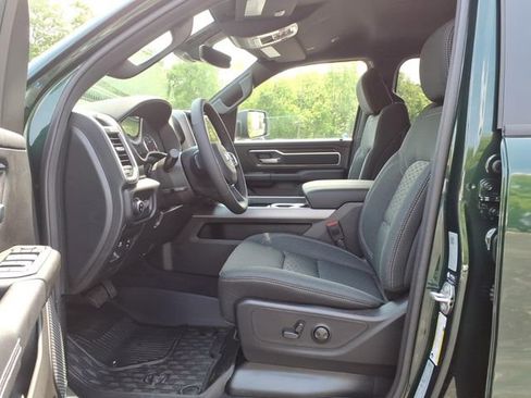 New 2026 RAM 1500 Big Horn AWD/4WD image 13
