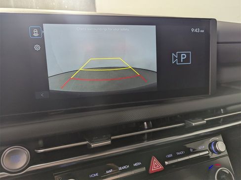 New 2025 Hyundai Santa Cruz SEL image 25