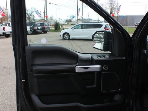 Used 2015 Ford F150 Lariat w/ Equipment Group 502A Luxury image 12