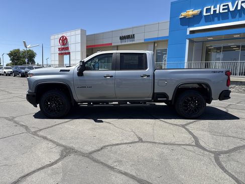 New 2026 Chevrolet Silverado 2500 Custom w/ Custom Value Package AWD/4WD image 2