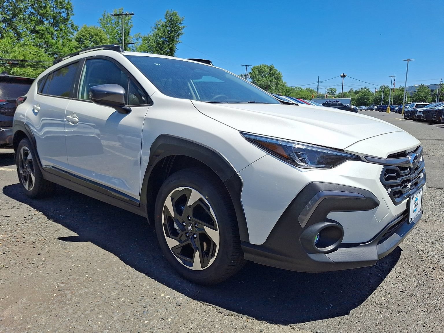 New 2026 Subaru Crosstrek 2.5i Limited AWD/4WD image 2