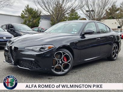 New 2024 Alfa Romeo Giulia Veloce