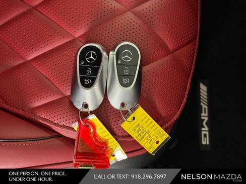 Used 2023 Mercedes-Benz S 580e 4MATIC Sedan image 51