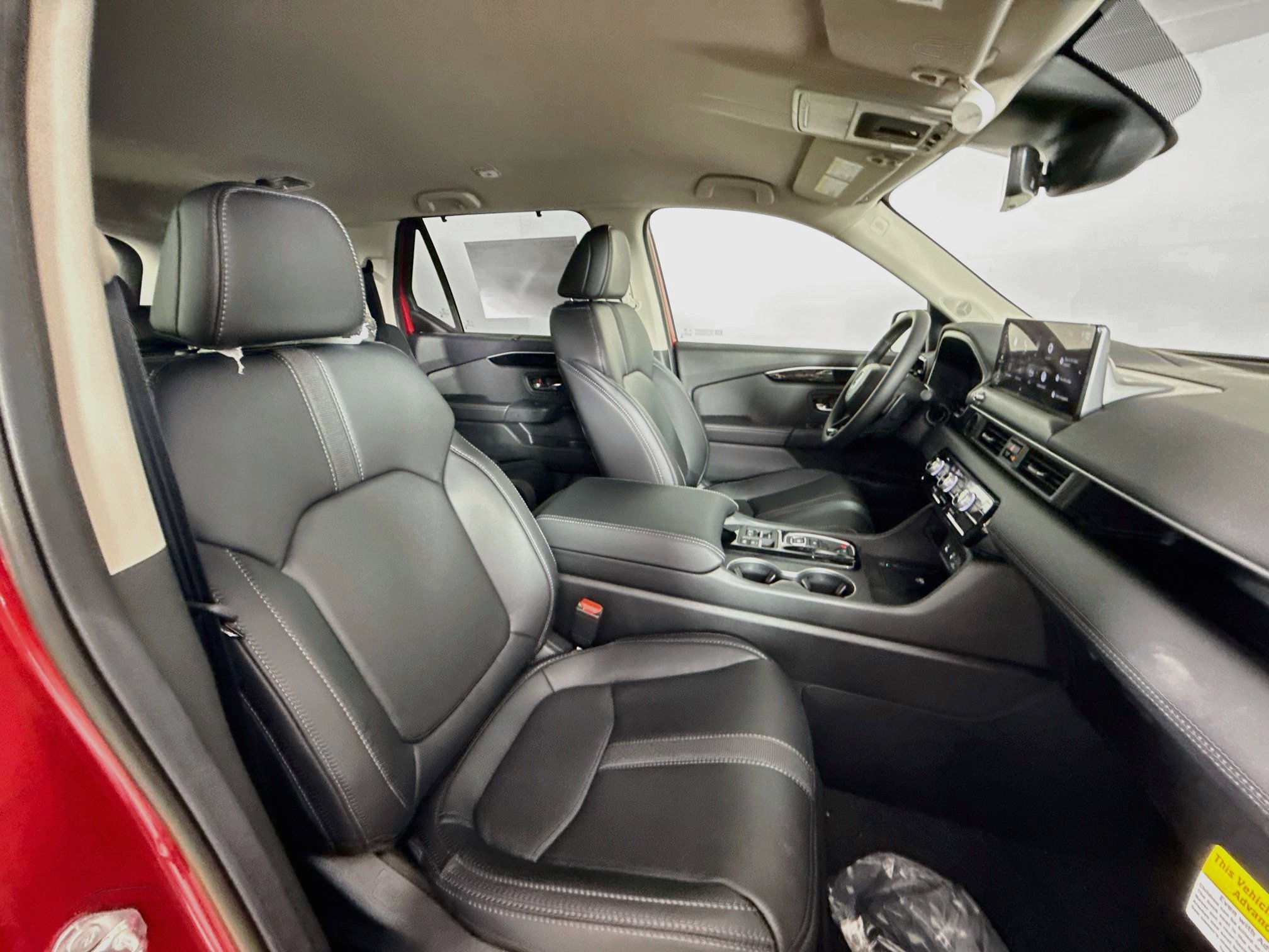 New 2026 Honda Pilot EX-L image 36